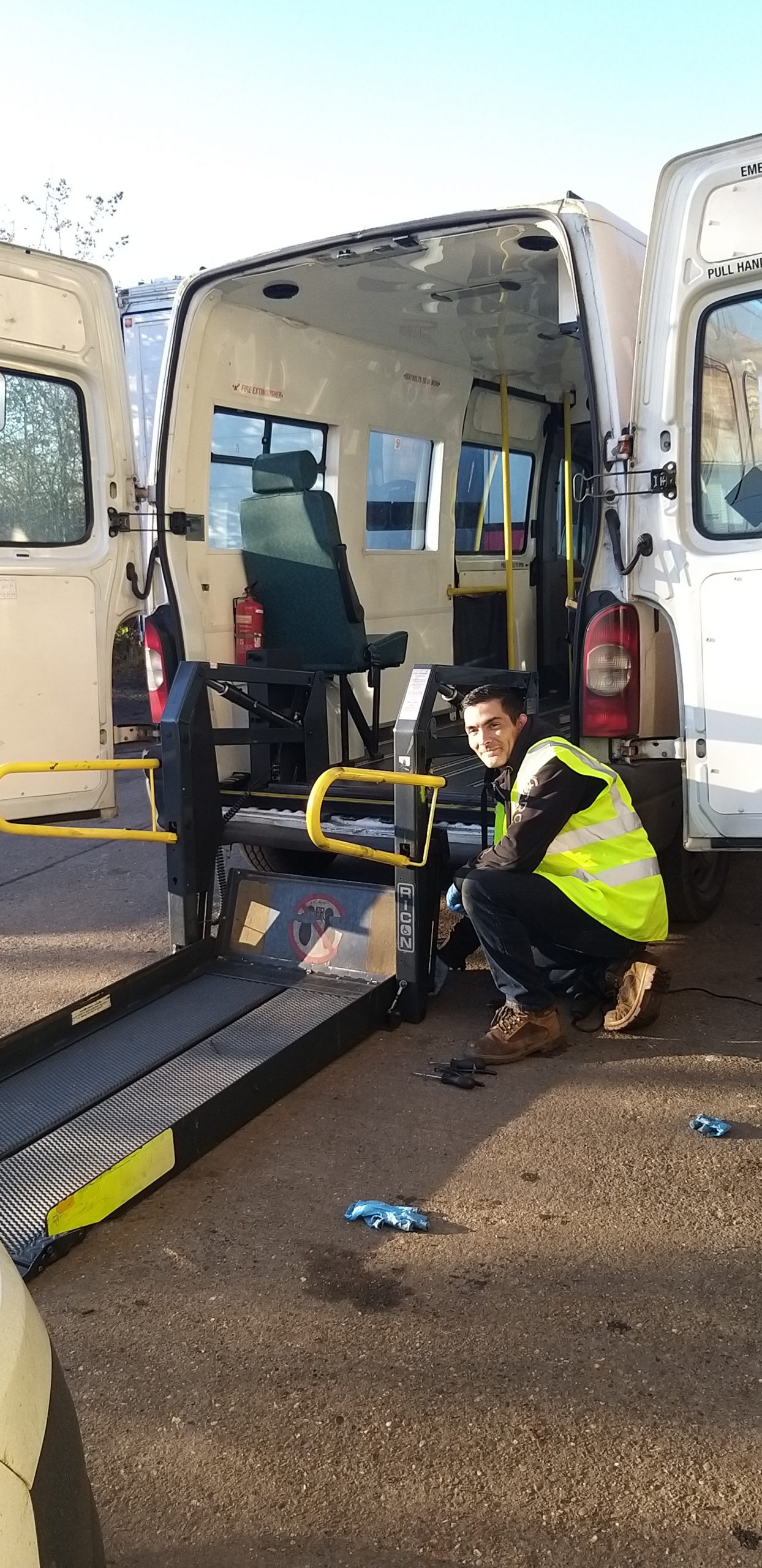 About Complete Tail Lift Solutions